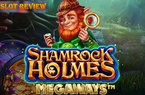 Shamrock Holmes Megaways slot